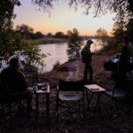 Robin Pope Mobile Walking Safari, Walking Safaris in Zambia, Walking in the South Luangwa, Walking with Jason Alfonsi, Walking trails in Africa, Nsefu camp, Nkwali Camp, best guides in Zambia