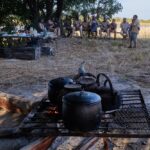 Robin Pope Mobile Walking Safari, Walking Safaris in Zambia, Walking in the South Luangwa, Walking with Jason Alfonsi, Walking trails in Africa, Nsefu camp, Nkwali Camp, best guides in Zambia