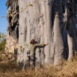 Robin Pope Mobile Walking Safari, Walking Safaris in Zambia, Walking in the South Luangwa, Walking with Jason Alfonsi, Walking trails in Africa, Nsefu camp, Nkwali Camp, best guides in Zambia