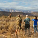 Sanbona Dwyka Tented Lodge, Dwyka camp, Sanbona Explorer Camp, Sanbona walking safari