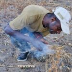 Chikoko Trails, walking safaris in Zambia, walking safari in the South Luangwa National Park, Chikoko Tree Camp, Crocodile River camp, Remote Africa Safaris