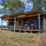 Musekese Camp, Jeffrey and McKeith Safaris, Walking Safaris in Kafue, Best camps in Kafue