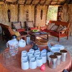 Mwaleshi Camp, walking safaris in Zambia, walking in the North Luangwa National Park, Remote Africa Safaris, Takwela Camp