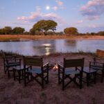 Mwaleshi Camp, walking safaris in Zambia, walking in the North Luangwa National Park, Remote Africa Safaris, Takwela Camp
