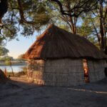Mwaleshi Camp, walking safaris in Zambia, walking in the North Luangwa National Park, Remote Africa Safaris, Takwela Camp