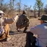 Mwaleshi Camp, walking safaris in Zambia, walking in the North Luangwa National Park, Remote Africa Safaris, Takwela Camp