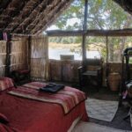 Mwaleshi Camp, walking safaris in Zambia, walking in the North Luangwa National Park, Remote Africa Safaris, Takwela Camp
