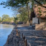 Mwaleshi Camp, walking safaris in Zambia, walking in the North Luangwa National Park, Remote Africa Safaris, Takwela Camp