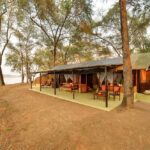 Old Mondoro, safari in the Lower Zambezi National Park, best camps in the lower Zambezi, walking safaris in Zambia, lower Zambezi canoeing