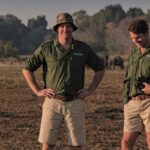 Musekese Camp, Jeffrey and McKeith Safaris, Walking Safaris in Kafue, Best camps in Kafue