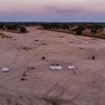 Mwaleshi Camp, walking safaris in Zambia, walking in the North Luangwa National Park, Remote Africa Safaris, Takwela Camp, sleepout in the North Luangwa National Park, Fly camping Luangwa, bush camping Luangwa