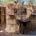 Tafika Camp, Accommodation in the South Luangwa National Park, best camps in Zambia, remote Africa Safaris, walking safaris in Zambia