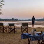 Mwaleshi Camp, walking safaris in Zambia, walking in the North Luangwa National Park, Remote Africa Safaris, Takwela Camp