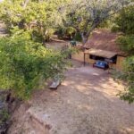Mwaleshi Camp, walking safaris in Zambia, walking in the North Luangwa National Park, Remote Africa Safaris, Takwela Camp