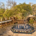 Safari in the Okavango, walking safaris in Botswana, Walk in the Okavango, Kanana Camp, Kanana Rates