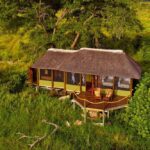 Safari in the Okavango, walking safaris in Botswana, Walk in the Okavango, Mapula Lodge, Mapula Lodge Rates
