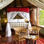 Safari in the Okavango, walking safaris in Botswana, Walk in the Okavango, Mapula Lodge, Mapula Lodge Rates