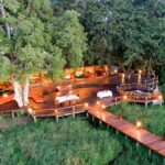 Safari in the Okavango, walking safaris in Botswana, Walk in the Okavango, Mapula Lodge, Mapula Lodge Rates