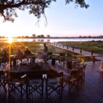 Safari in the Okavango, walking safaris in Botswana, Walk in the Okavango, Mapula Lodge, Mapula Lodge Rates