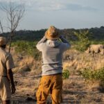 Self Drive in Namibia, Ongava Lodge, Ongava Tented Camp, Little Ongava, Walking in Namibia, Rhino tracking in Namibia, Walk with rhino