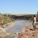 Guided safaris in Namibia, Namibia Mobile Safari, Discover the Kaokoveld, Explore the Kaokoveld, Walk with rhino in Namibia, Ovahimba tours, Visit the Himba, Travel to Epupa, North Namibia Overland