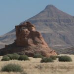 Mobile camping safari in Damaraland, walking safaris in Namibia, Hiking in Namibia, Hiking at Sossusvlei and Dead Vlei, Overland in Namibia, 4x4 trips in Namibia