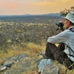 Mundulea Bush Camp, Mundulea Nature Reserve, walking safaris in Namibia, Bruno Nebe, Turnstone Tours