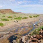 Guided safaris in Namibia, Namibia Mobile Safari, Discover the Kaokoveld, Explore the Kaokoveld, Walk with rhino in Namibia, Ovahimba tours, Visit the Himba, Travel to Epupa, North Namibia Overland