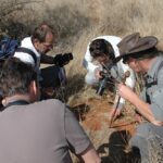 Mundulea Bush Camp, Mundulea Nature Reserve, walking safaris in Namibia, Bruno Nebe, Turnstone Tours