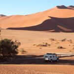 Mobile camping safari in Damaraland, walking safaris in Namibia, Hiking in Namibia, Hiking at Sossusvlei and Dead Vlei, Overland in Namibia, 4x4 trips in Namibia