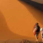 Mobile camping safari in Damaraland, walking safaris in Namibia, Hiking in Namibia, Hiking at Sossusvlei and Dead Vlei, Overland in Namibia, 4x4 trips in Namibia